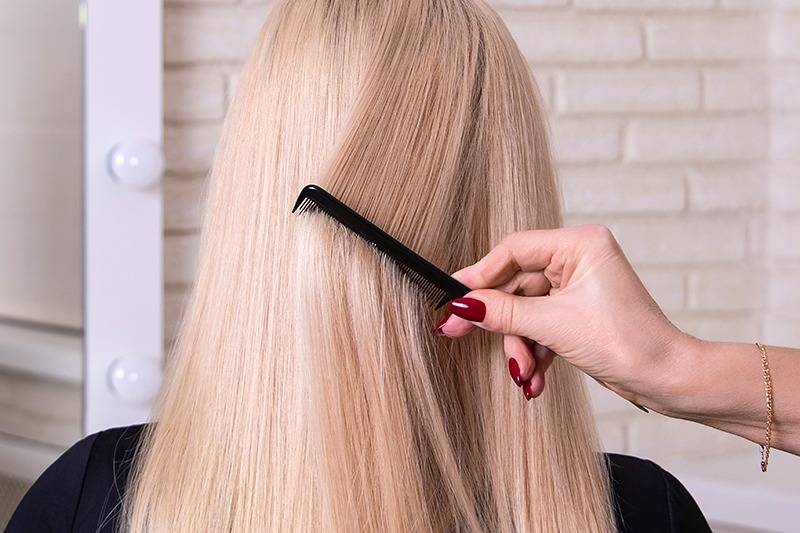 ブリーチ | 熊本市の美容室ならエクステ&髪質改善salon unrip G
